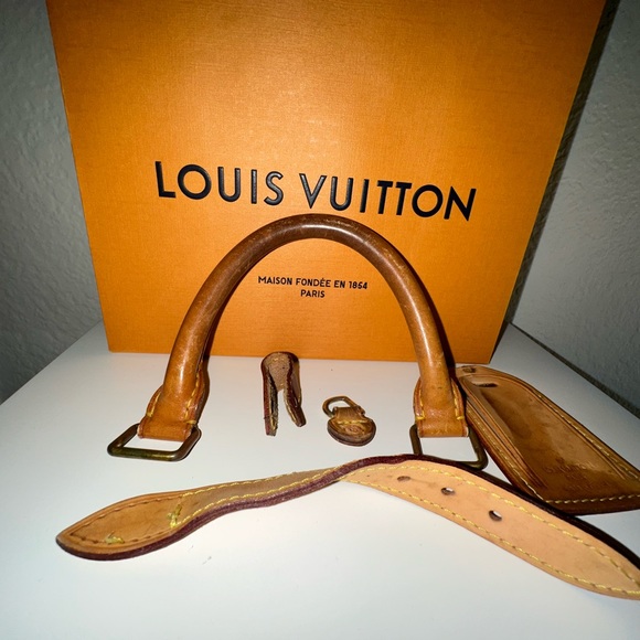 LV REPAIR CHOICE  5 ITEMS - Picture 1 of 2